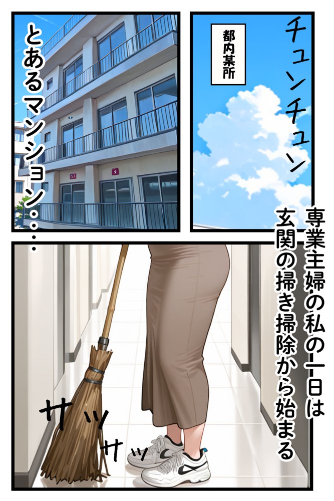 俺の妻が女になる瞬間