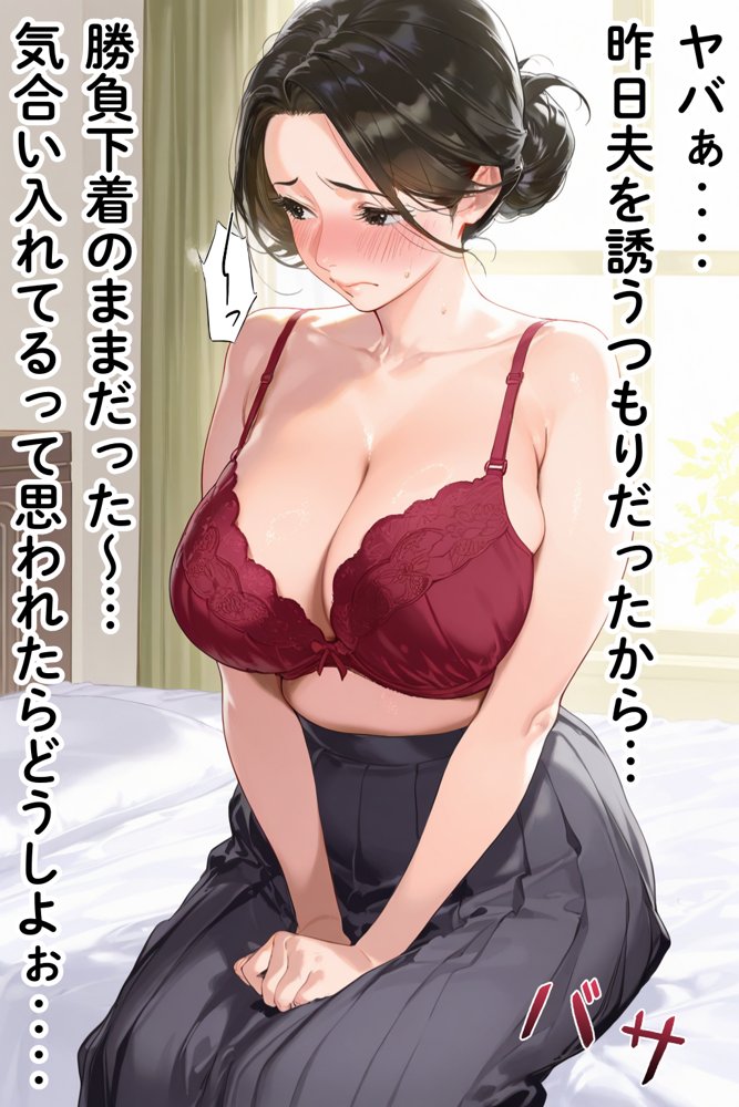 俺の妻が女になる瞬間