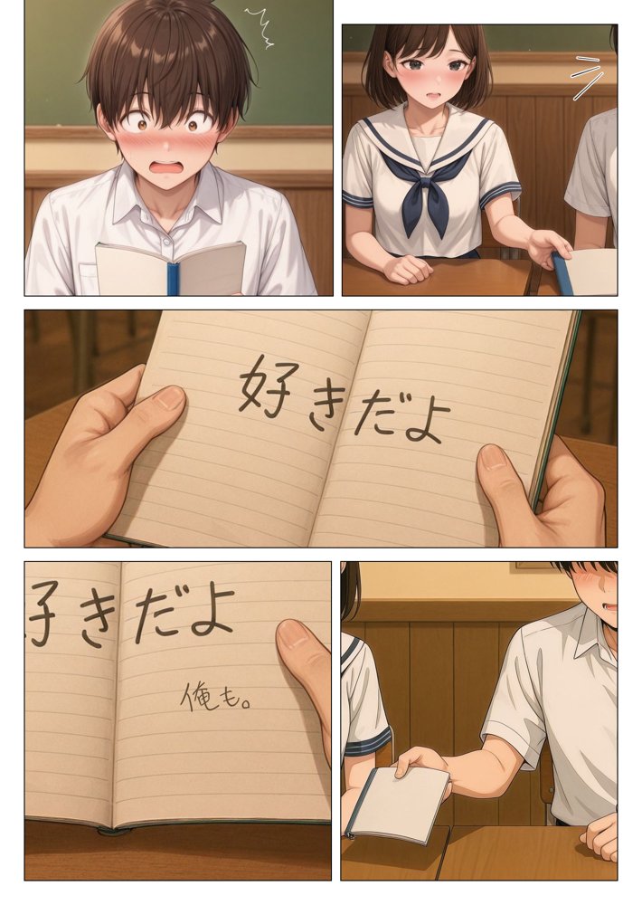 むちむち人妻になった元カノと同窓会で再会した童貞の濃密H  〜今日は私のカラダ好きに使って〜