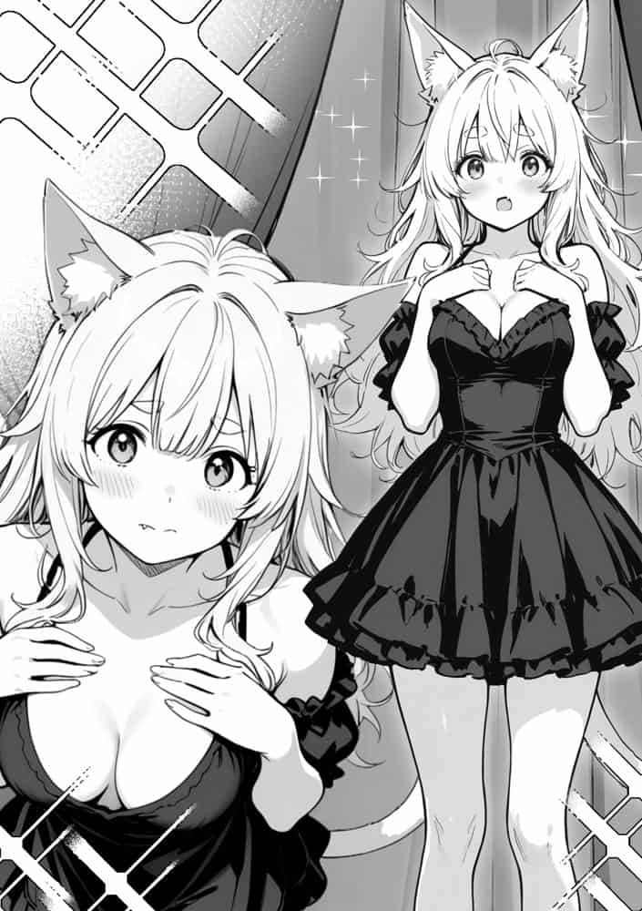 元奴●獣人ちゃんはご主人様と毎日えっちがしたい！