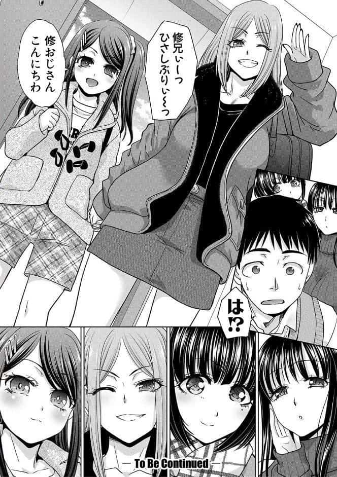親戚淫ら マイホーム・ハーレム