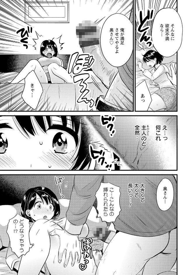 主人には内緒