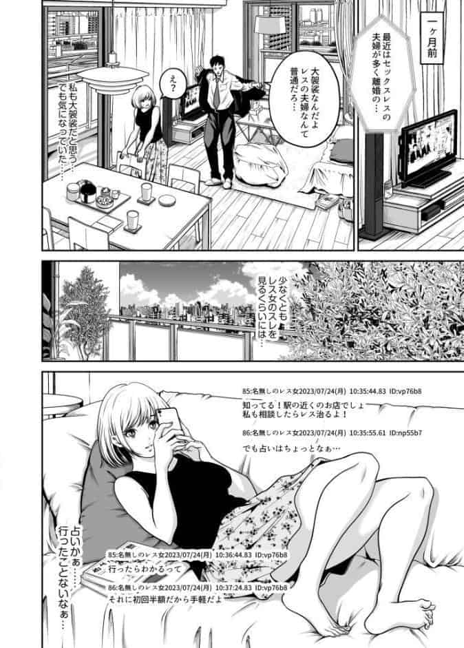 復讐につき、お前の嫁を抱く…≪電子単行本≫上巻