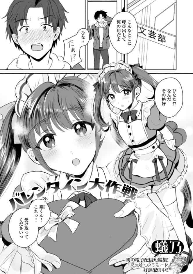 バレンタイン大作戦