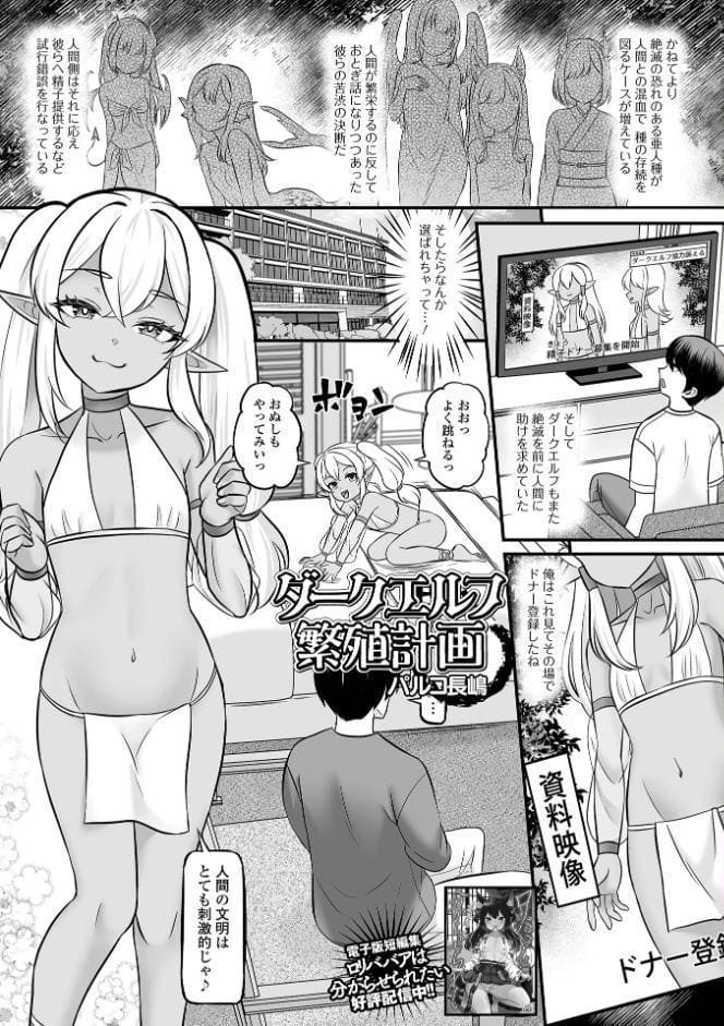 ロリババア専門アンソロジー 千代娘 巻の拾壱