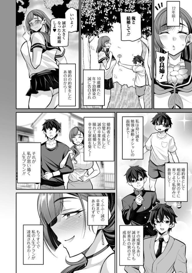 年下幼馴染育成プラン