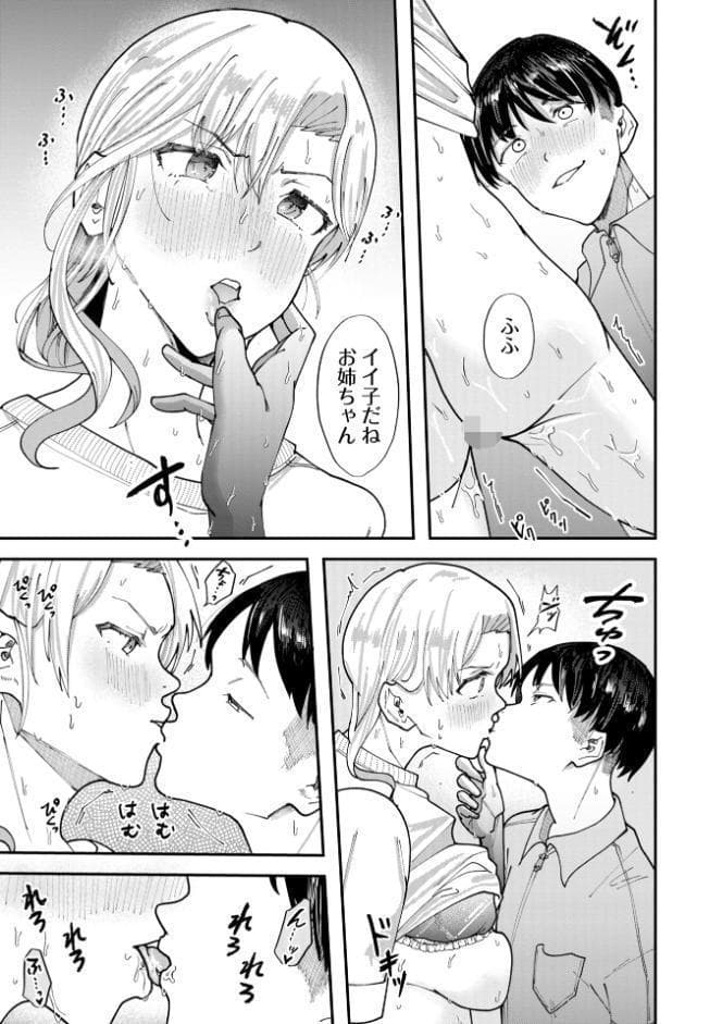 僕だけが知ってる姉ちゃんのメス顔【通常版】
