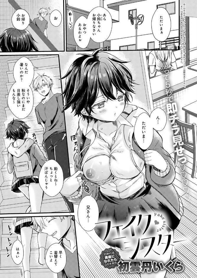 フェイク・シスター
