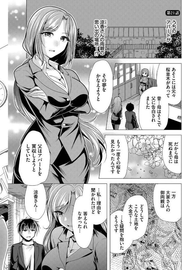ハーレムアパートへようこそ2【デジタル特装版】【FANZA限定版】