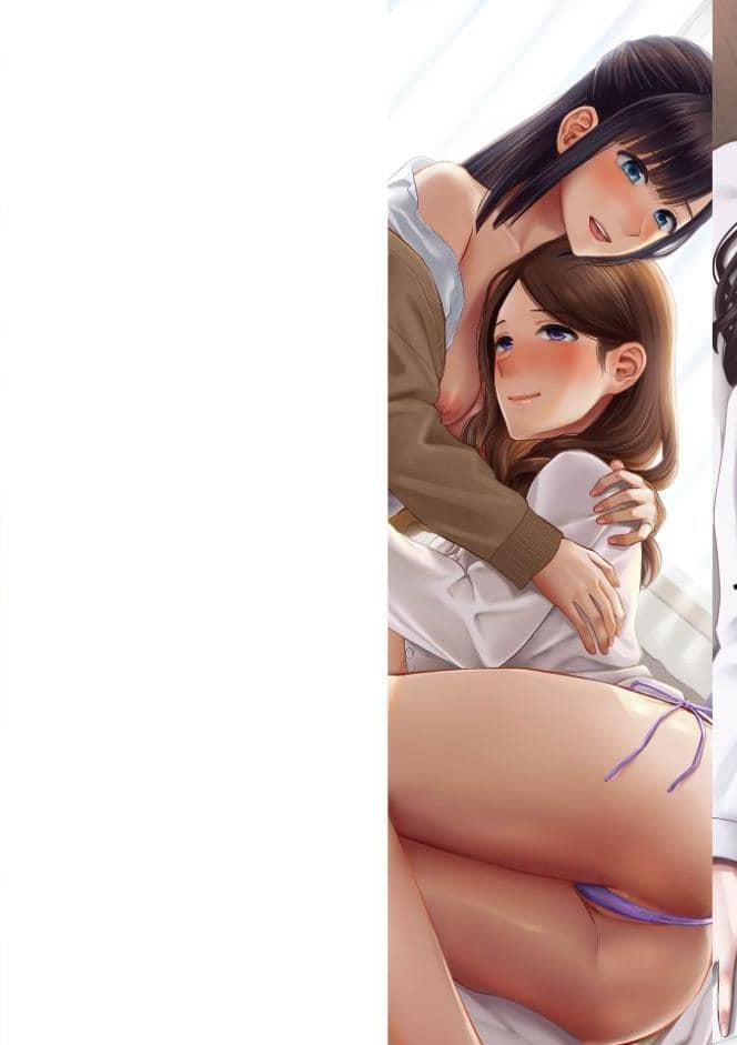 咲き乱れるは百合の花 下【FANZA限定特典付き】