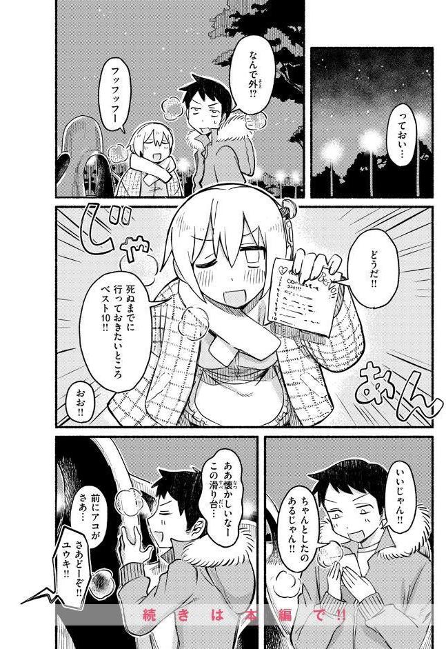 COMIC快楽天 2026年03月号