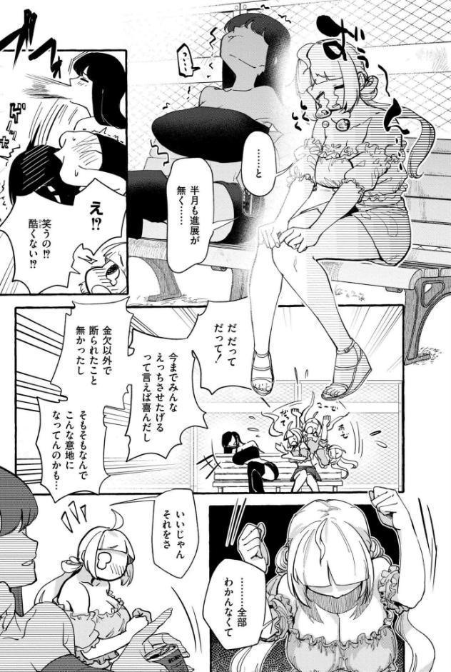 おっぱいの最先端