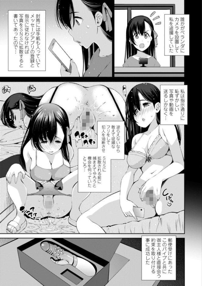 婬キャびっちのご褒美セックス【デジタル版】