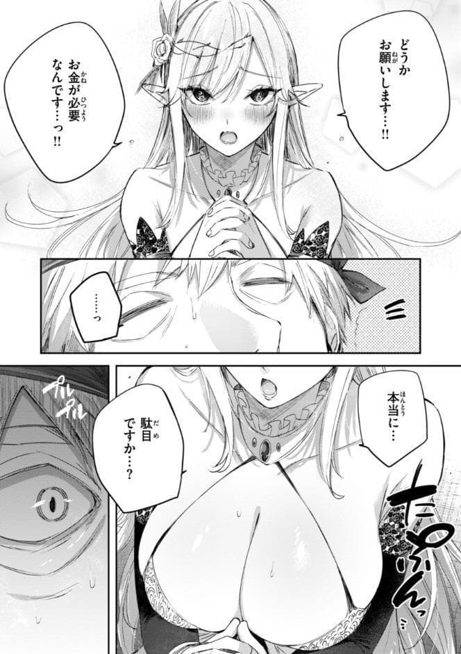 独身ハンターの出逢いはエルフの森で【単行本版】