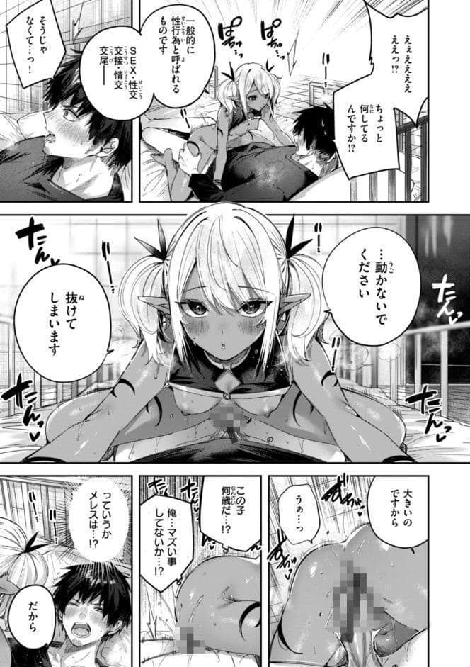 独身ハンターの出逢いはエルフの森で【単行本版】
