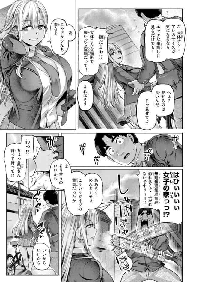 ギャルすこパコる【デジタル版限定おまけ付き】