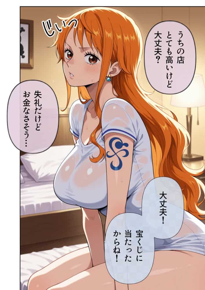 デリヘルっ娘！ ナミ編