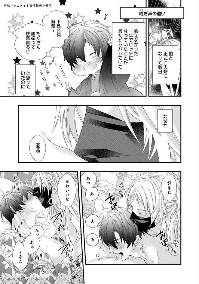 チシュ王の婚姻〜花嫁に交わる王の糸〜【18禁31P小冊子】