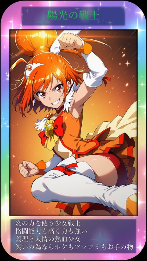 DSKB☆HCG