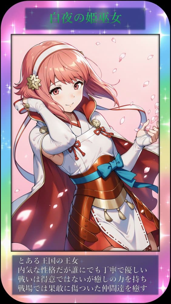 DSKB☆HCG