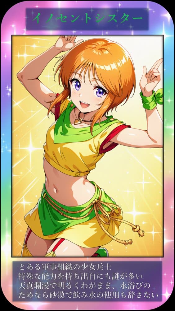 DSKB☆HCG