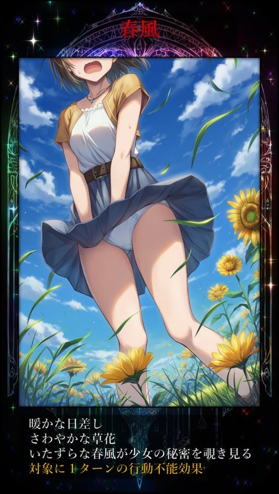 DSKB☆HCG