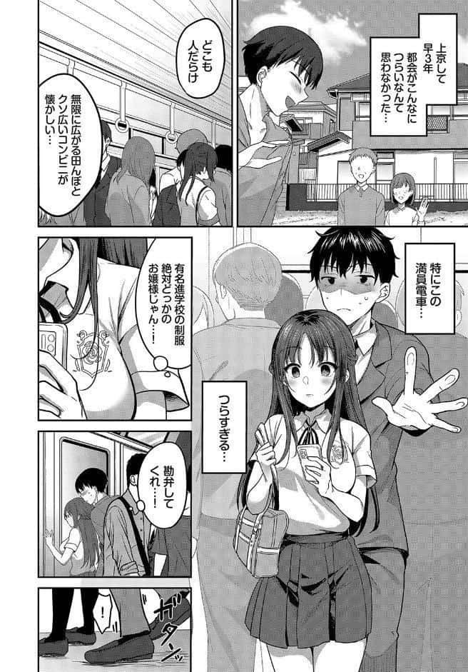 車内猥褻 vol.2