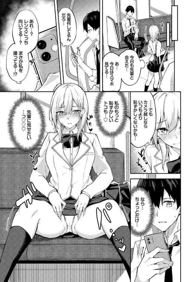 車内猥褻 vol.2