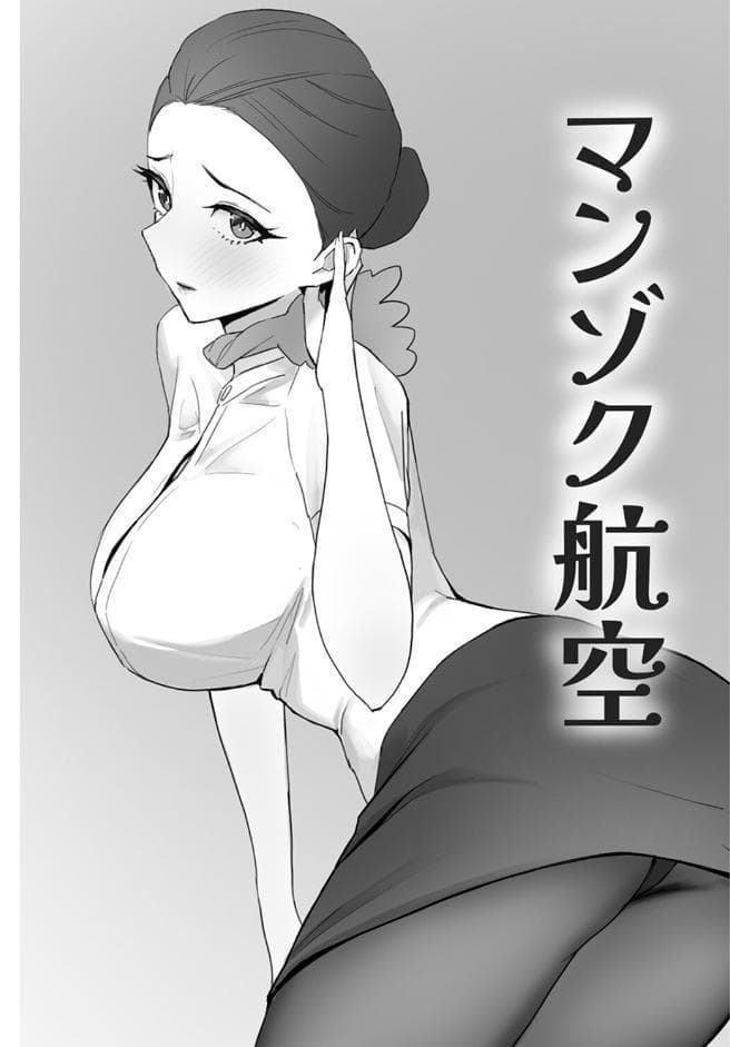 マンゾク航空1