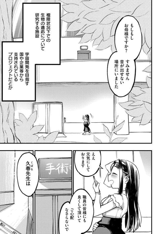 雛鳥の失楽園