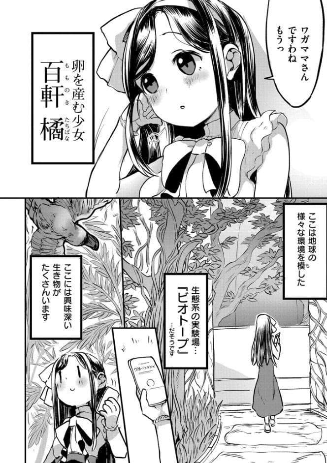 雛鳥の失楽園