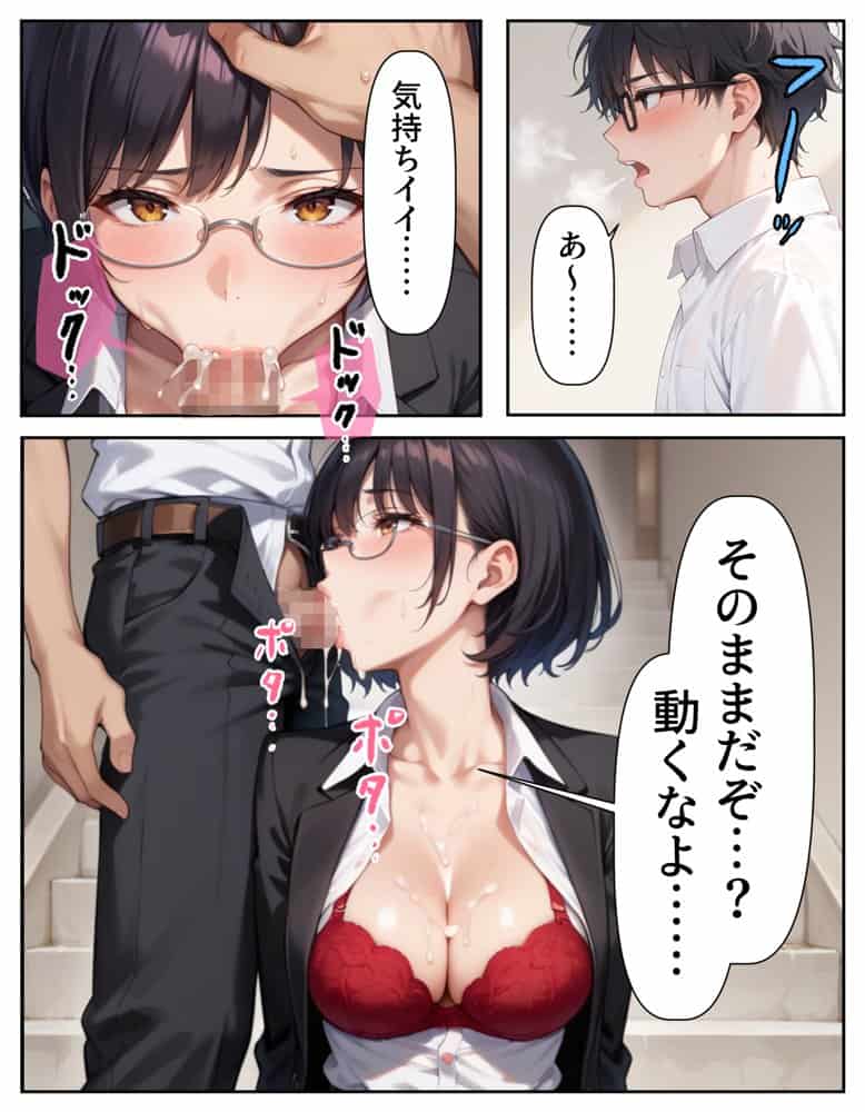 腕時計のリューズを引っ張ったら時間が停止！？好き放題に女子生徒にイタズラした話2