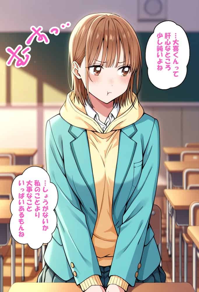 寝取られ女子 弱みをネタに支配された 鹿〇千夏