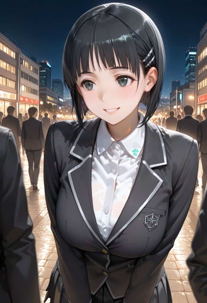 金持ちおじさんについていったら専属（はーと）性奴●にされた件【ア○ナ＆す○は】
