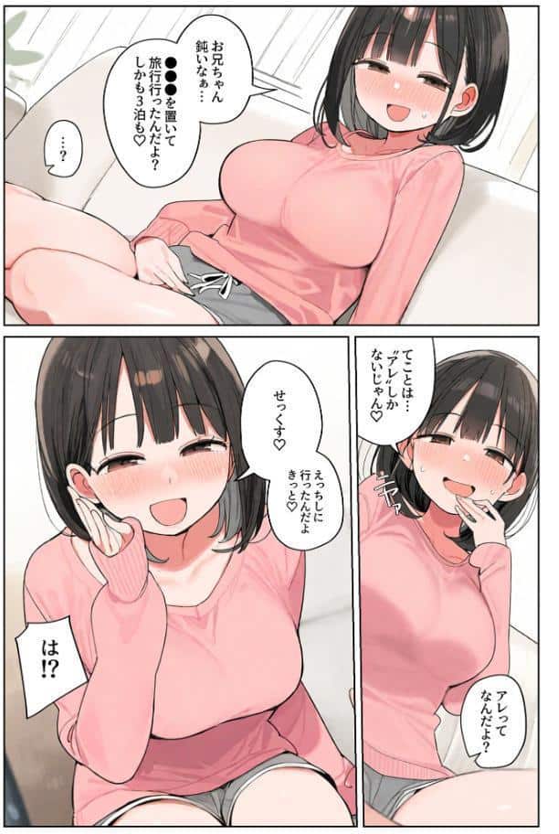 しすこん〜いっしょにえっちしよ〜 モザイク版
