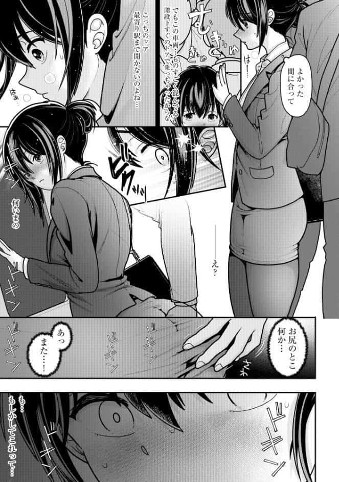 ヤれちゃう満淫電車 〜ちっぱい搾られてイっちゃう！〜【FANZA特典付】