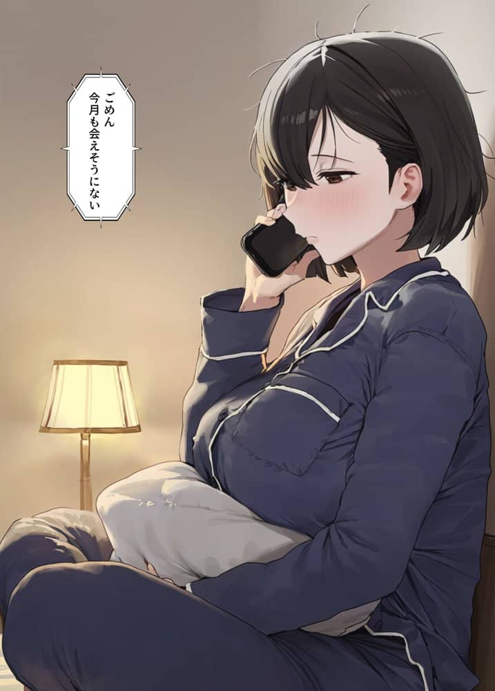 欲求不満で寂しがり屋な人妻（36）から食事に誘われただけのはずがいつのまにか甘々な不倫関係になっていた