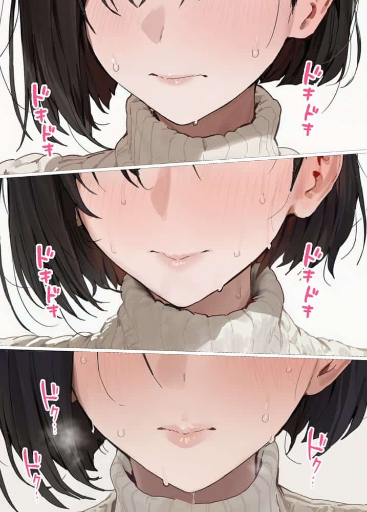 欲求不満で寂しがり屋な人妻（36）から食事に誘われただけのはずがいつのまにか甘々な不倫関係になっていた