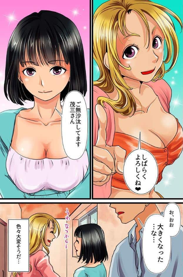 女をビッチにする方法〜無垢な姪と同居 存在無視 ギャルハーレム〜