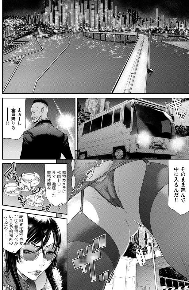 P.S.C潜入捜査官 怜子