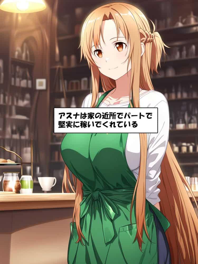【総集編】SA●アスナ 寝取られ堕ちるヒロイン【1〜5巻】＋新規1