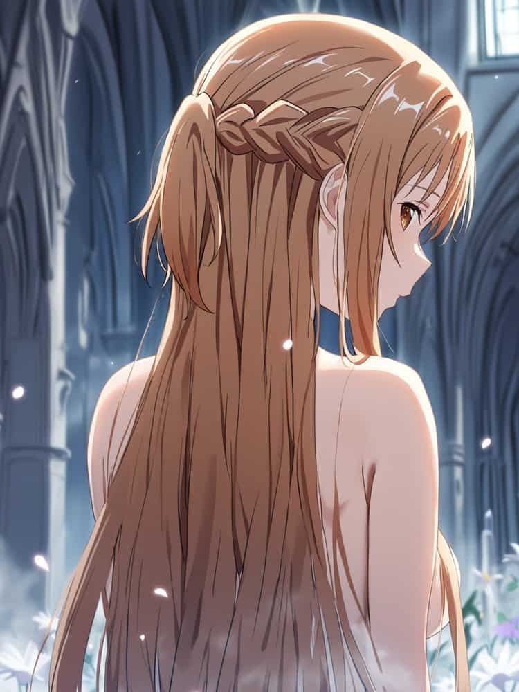 【総集編】SA●アスナ 寝取られ堕ちるヒロイン【1〜5巻】＋新規1