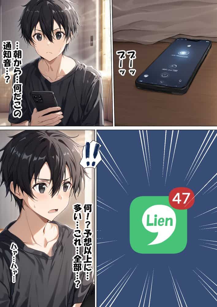 【総集編】SA●アスナ 寝取られ堕ちるヒロイン【1〜5巻】＋新規1