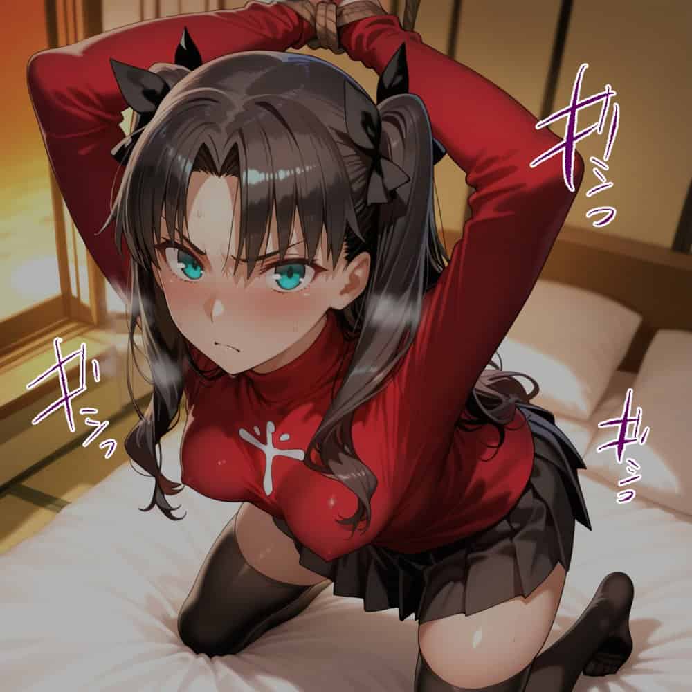 蓮の花が咲くまで 前編 Fate セイバー＆遠坂凛編