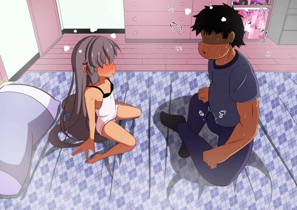 これがボクの発情期
