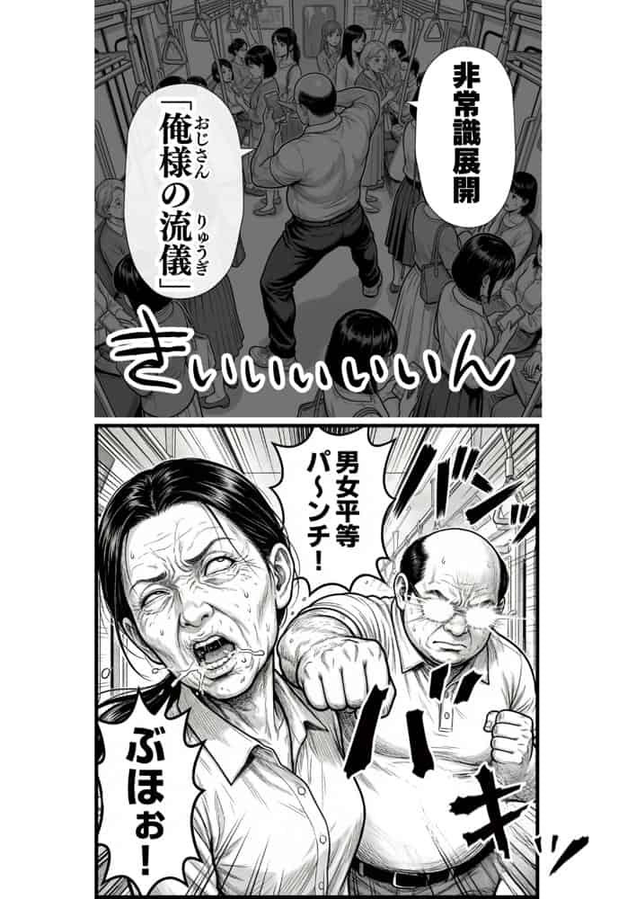 操作系チート能力に覚醒したメタボおじさんが最強スマホで美少女種付け性活
