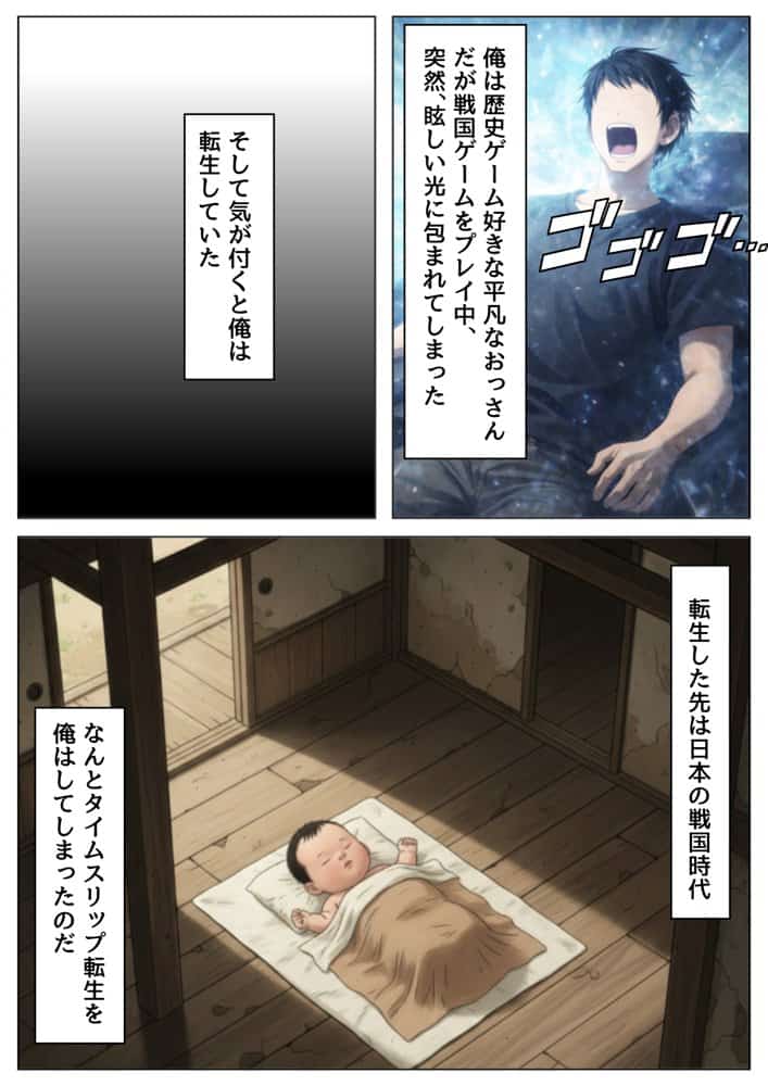 《処女穴開け儀式》戦国時代の農村に俺が転生したら、エロすぎた史実の話2