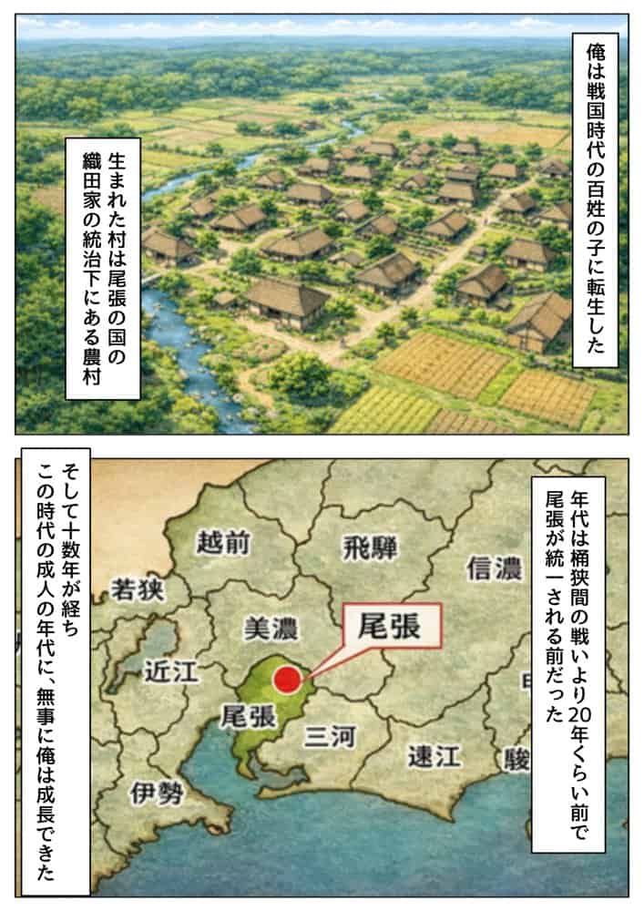 《処女穴開け儀式》戦国時代の農村に俺が転生したら、エロすぎた史実の話2