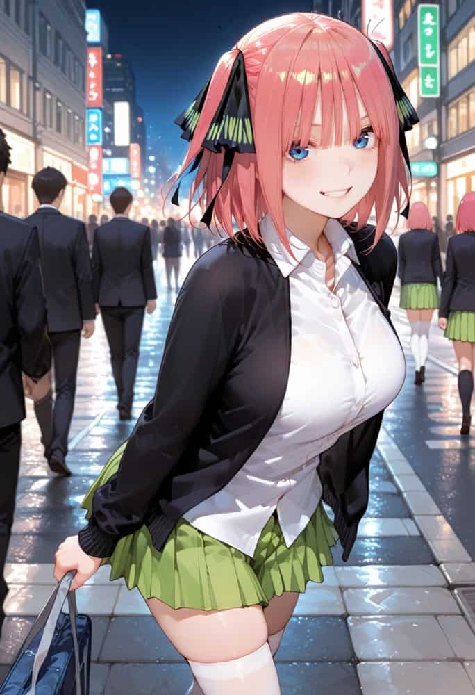 金持ちおじさんについていったら専属（はーと）性奴●にされた件【い○か＆に○】