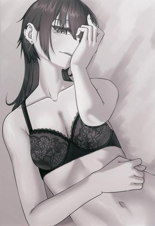 そしてうつった女好き